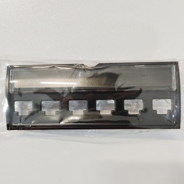پچ پنل Cat6 بیست و چهار پورت لگراند مدل SFTP