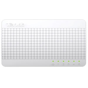 سوییچ شبکه 5 پورت تندا مدل S105