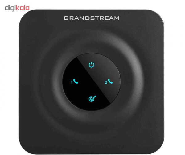 مبدل تلفنی گرنداستریم مدل ATA HT802