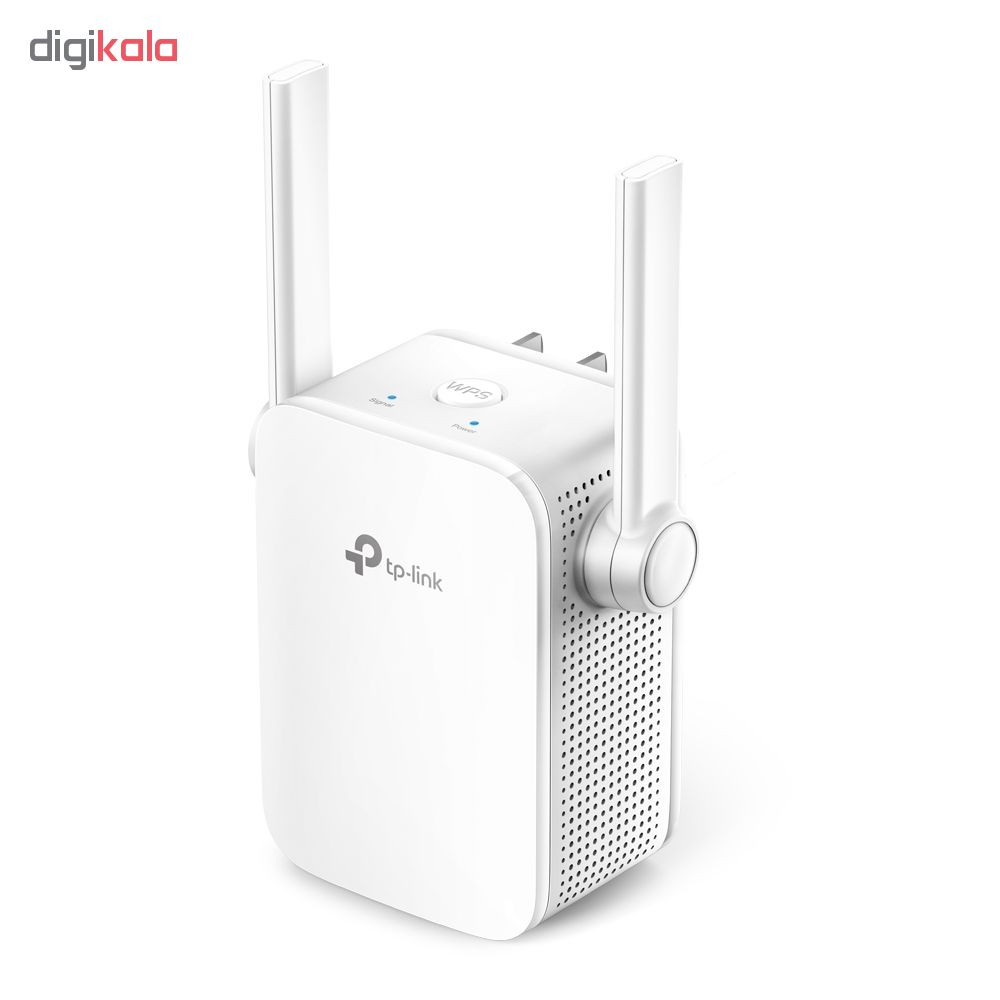 توسعه دهنده شبکه بیسیم تی پی-لینک مدل TL-WA855RE V4