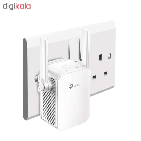 توسعه دهنده شبکه بی‌سیم تی پی-لینک مدل TL-WA855RE V4