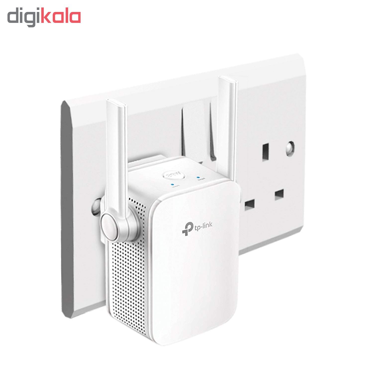 توسعه دهنده شبکه بیسیم تی پی-لینک مدل TL-WA855RE V4