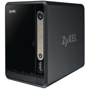 ذخیره ساز تحت شبکه زایکسل مدل NSA325 v2
