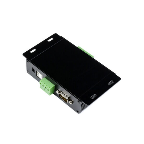 مبدل صنعتی سریال ویوشیر مدل USB/RS232/RS485/TTL Converter