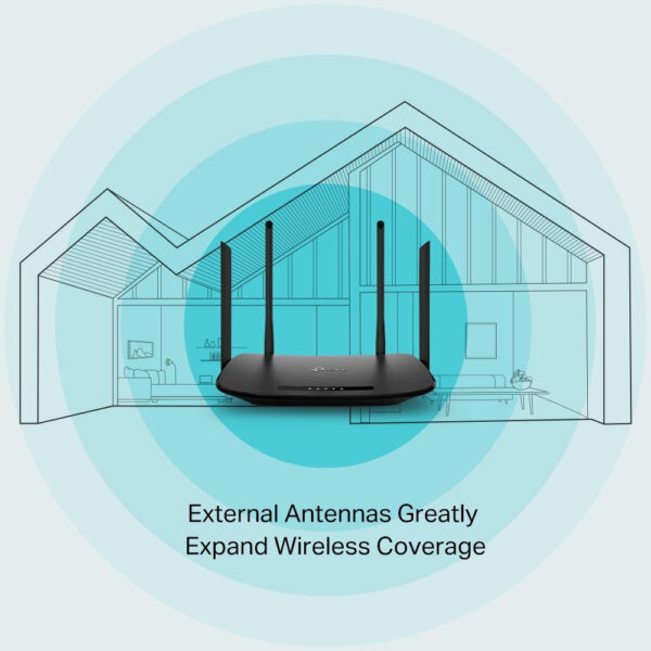 مودم روتر VDSL/ADSL تی پی-لینک مدل Archer VR300