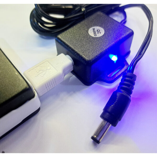 آداپتور شبکه مدل USB TO 12V