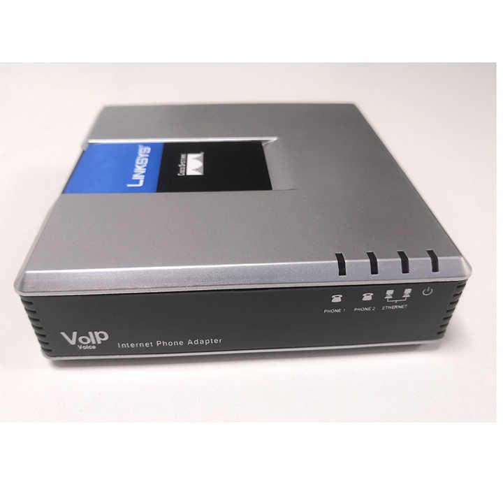 گیت وی VOIP لینک سیس مدل PAP2T