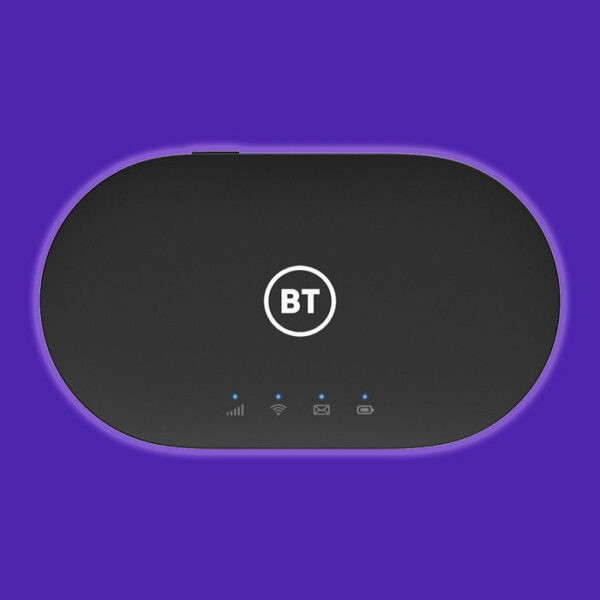 مودم 4.5G قابل حمل آلکاتل مدل BT71