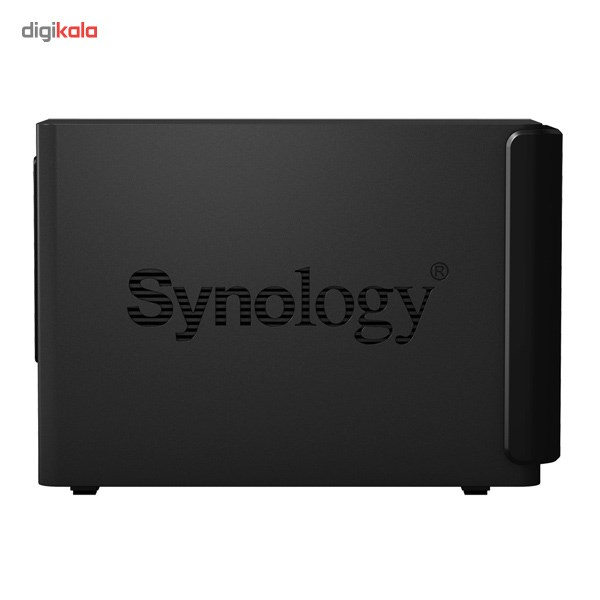 ذخیره ساز تحت شبکه 2Bay سینولوژی مدل دیسک استیشن DS214
