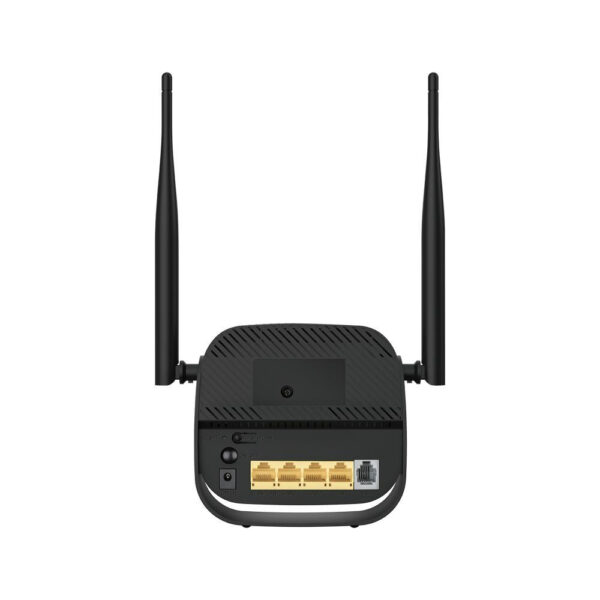 مودم روتر دی-لینک مدل DSL-124 New Version 2022