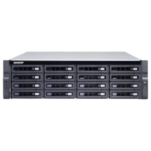 ذخیره ساز تحت شبکه کیونپ مدل TS-1673U-RP-16G