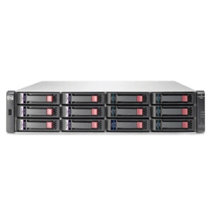 ذخیره ساز تحت شبکه اچ پی ای مدل P2000 G312 drive BK830A