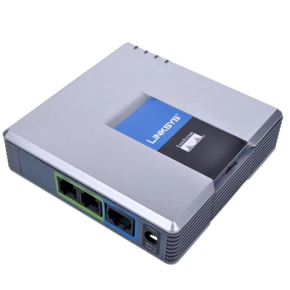 گیت وی VOIP لینک سیس مدل PAP2T