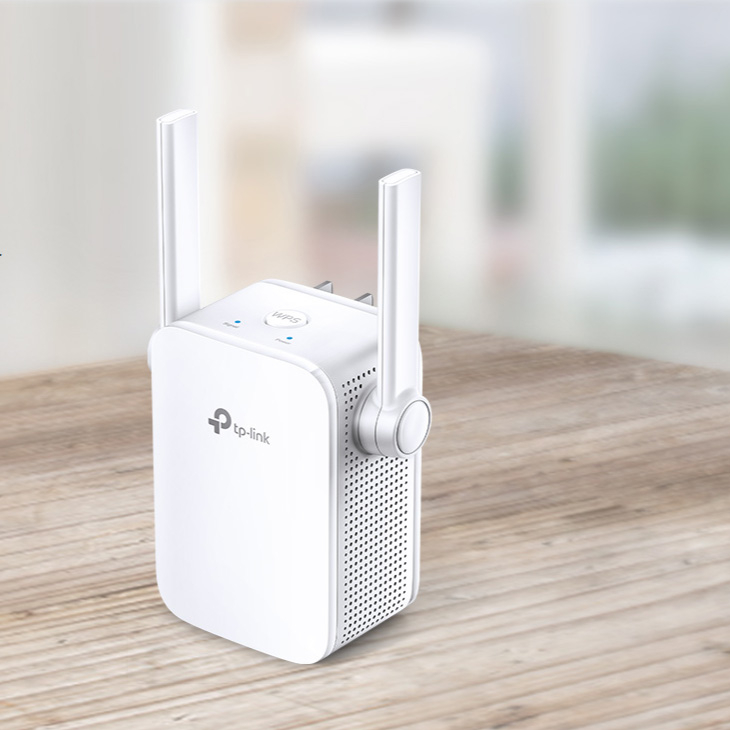 توسعه دهنده شبکه بیسیم تی پی-لینک مدل TL-WA855RE - V5