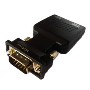 مبدل VGA به HDMI مدل HS