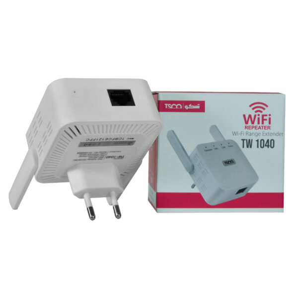 توسعه دهنده بی‌سیم تسکو مدل TW 1040