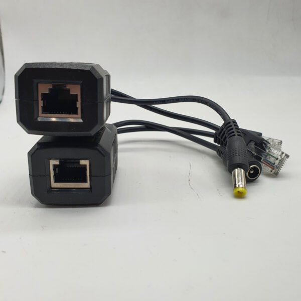 آداپتور POE اسکای ویژن مدل SK-LAN مجموعه 2 عددی