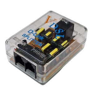 اسپلیتر مدل VDSL-6bobin