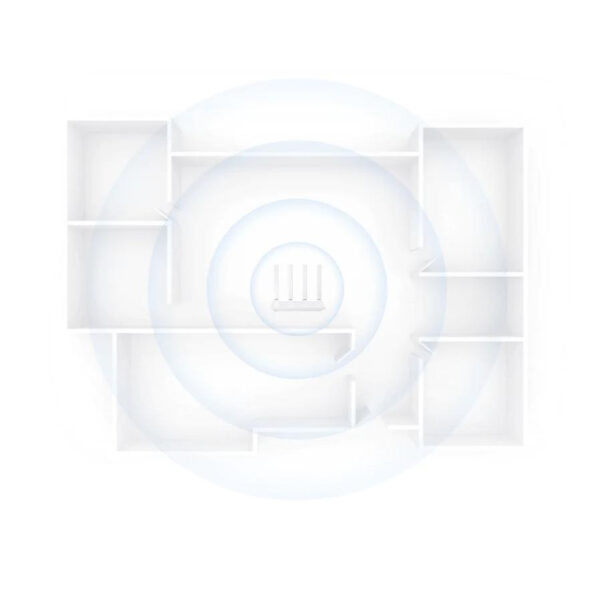روتر شیائومی مدل AX3000T