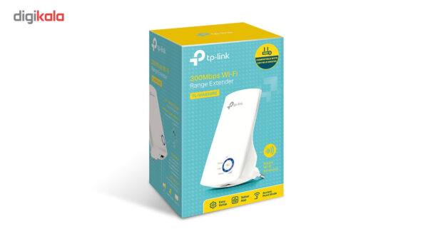 توسعه دهنده شبکه بی‌سیم N300 تی پی-لینک مدل TL-WA850RE