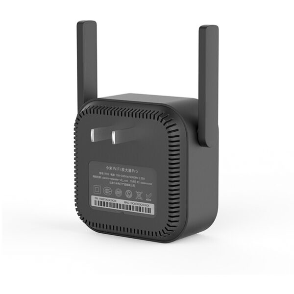توسعه دهنده محدوده بی سیم شیائومی مدل PRO-R03CN 2021