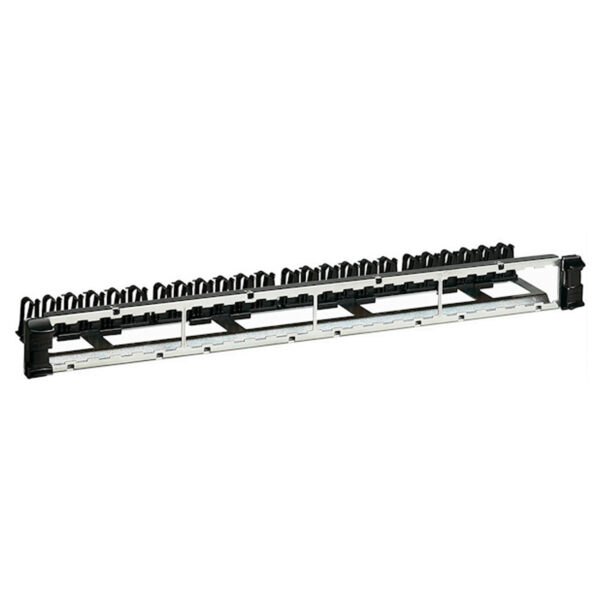 پچ پنل Cat6 بیست و چهار پورت لگراند مدل SFTP