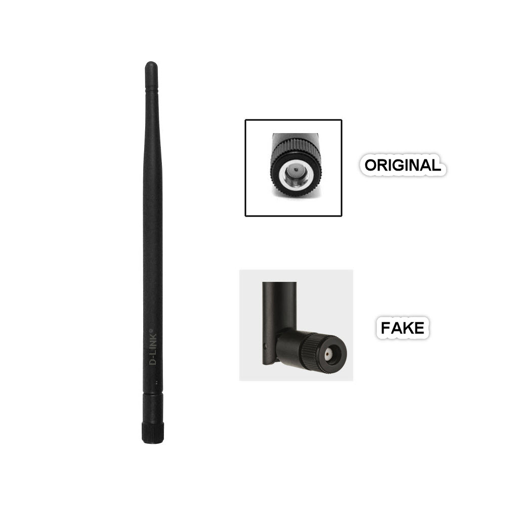 آنتن تقویتی بی سیم دی-لینک مدل WIFI 8db