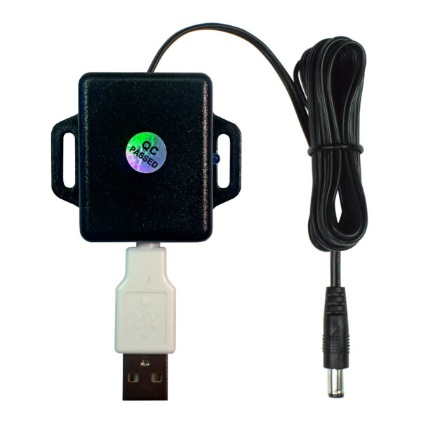 آداپتور شبکه مدل USB TO 12V