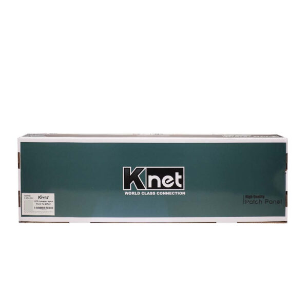 پچ پنل 24 پورت کِی نت مدل K-NPULS024