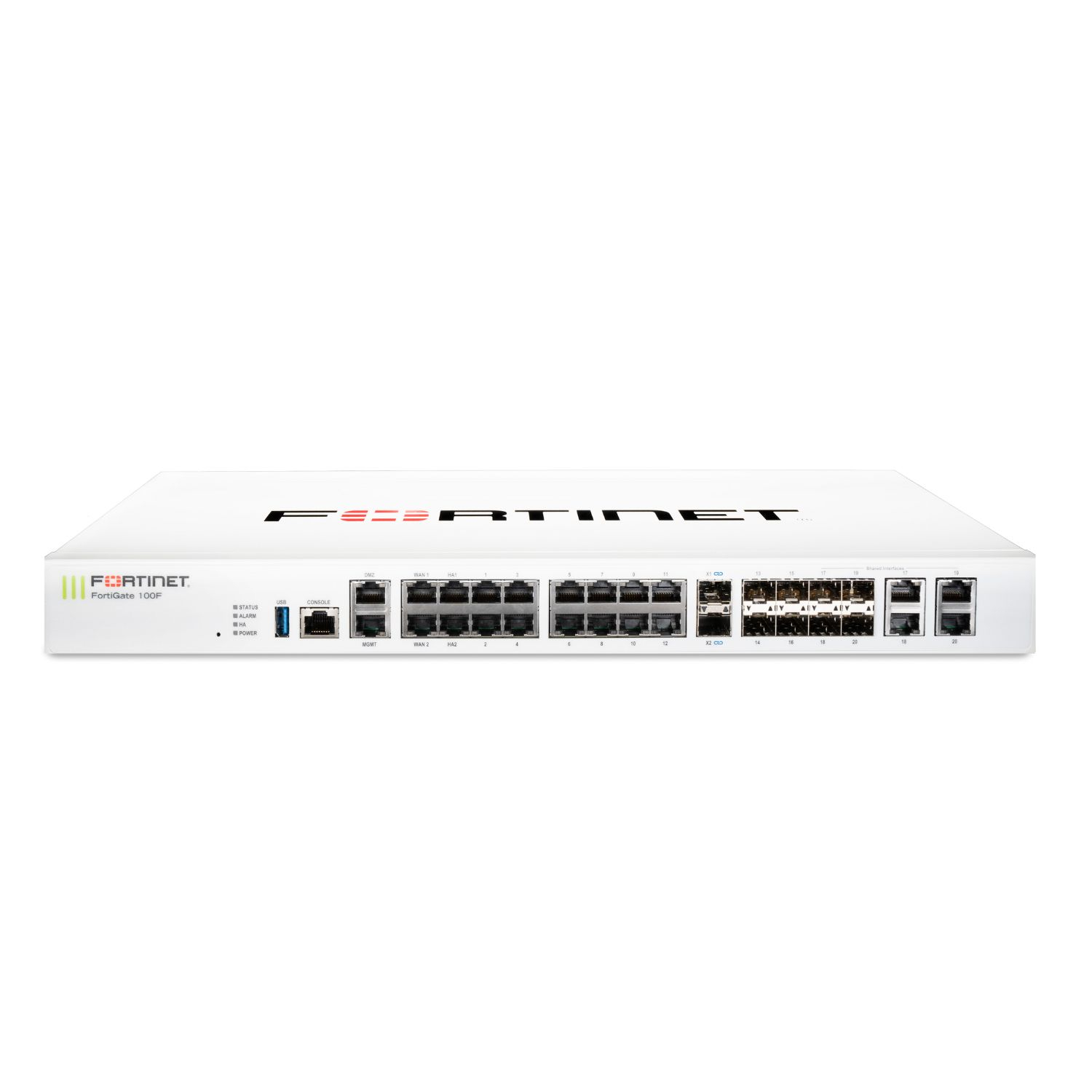 یو تی ام فورتی نت مدل Fortigate 100F