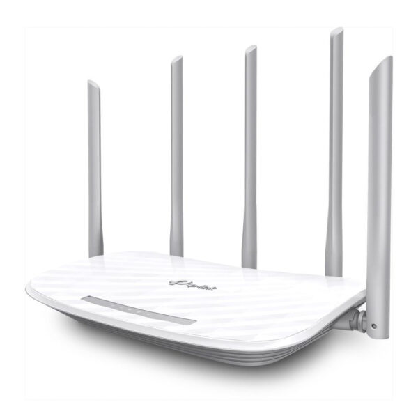 روتر بی سیم دو باند تی پی لینک مدل Archer C60 V3