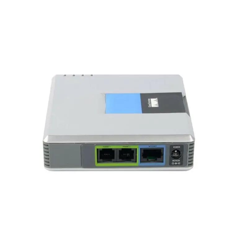 گیت وی VOIP لینک سیس مدل PAP2T