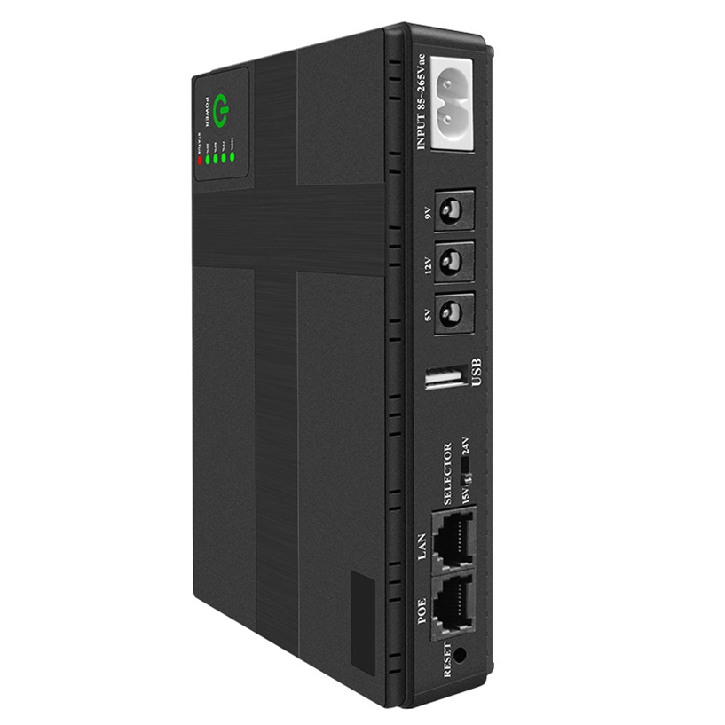 یو پی اس مودم دوربین مدار بسته و کارتخوان POE مدل NOC-3050 ظرفیت 18 ولت آمپر