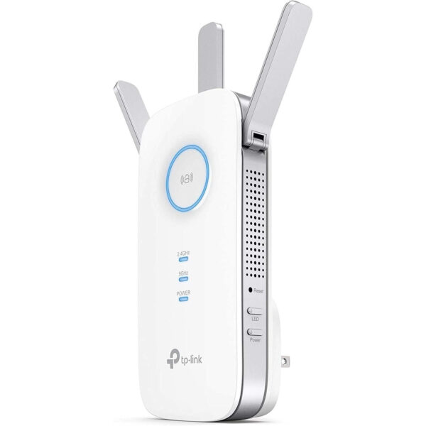 اکسس پوینت و گسترش دهنده محدوده بی‌سیم تی پی-لینک مدل RE450