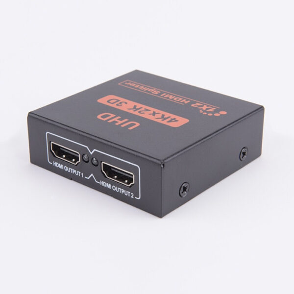 اسپلیتر 1 به 2 HDMI مدل 4Kx2K
