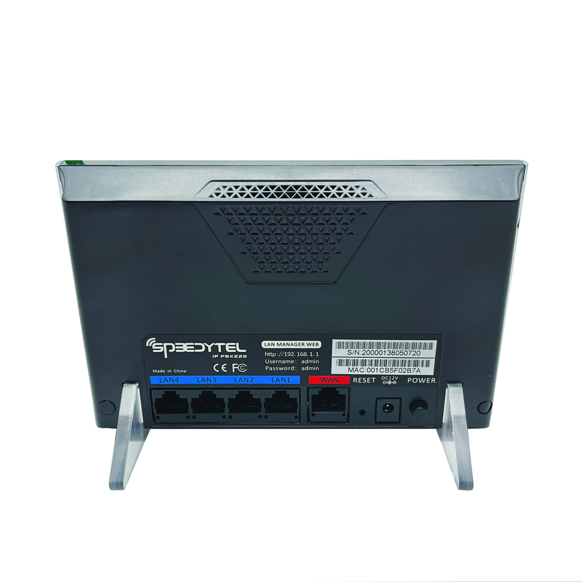 IP PBX اسپیدی تل مدل PBX 220