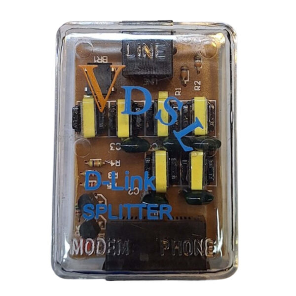 اسپلیتر مدل VDSL-6bobin