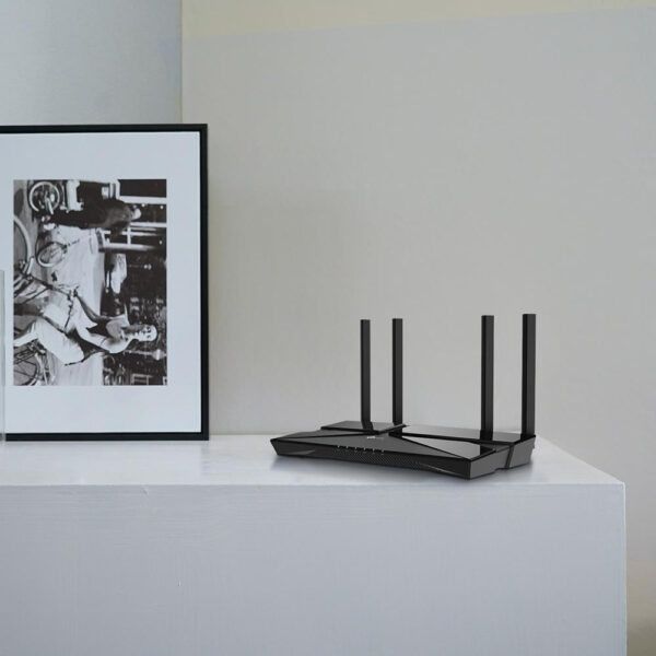 روتر بی سیم تی پی-لینک مدل Archer ax10 Wi-Fi 6
