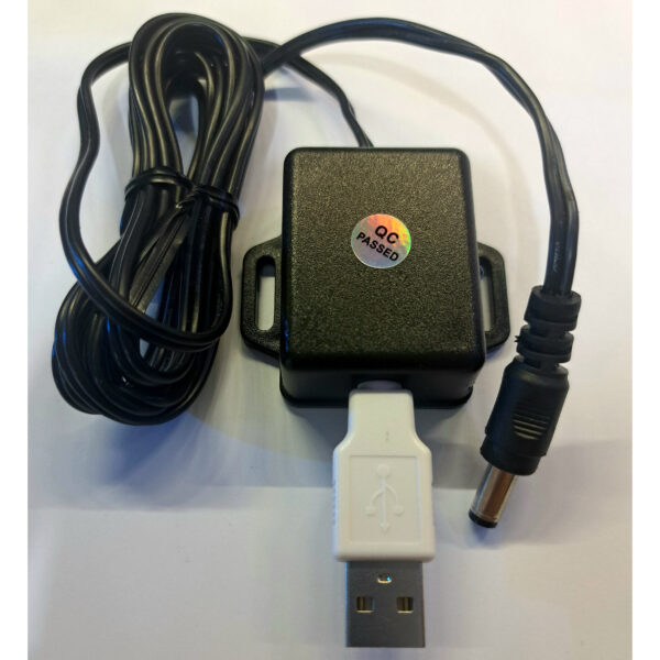 آداپتور شبکه مدل USB TO 12V
