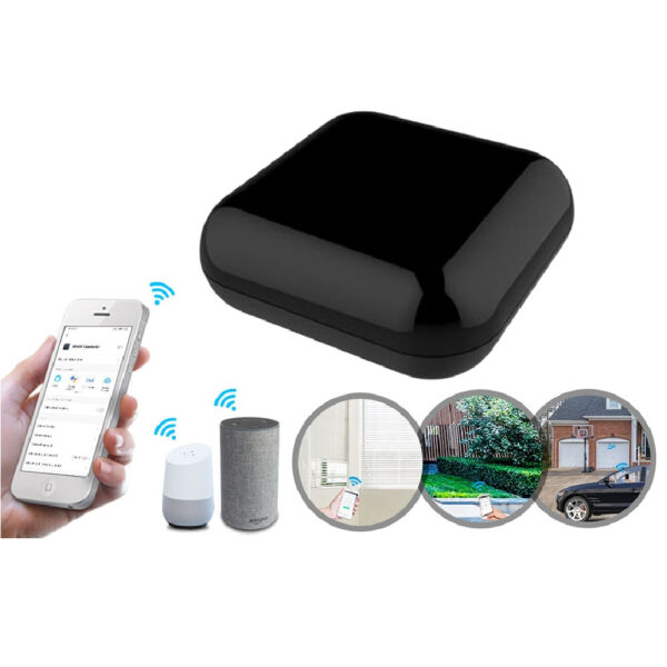ریموت کنترل هوشمند تویا مدل IR+RF