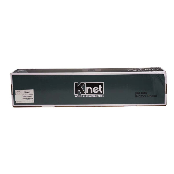 پچ پنل 24 پورت کِی نت مدل K-NPULU024