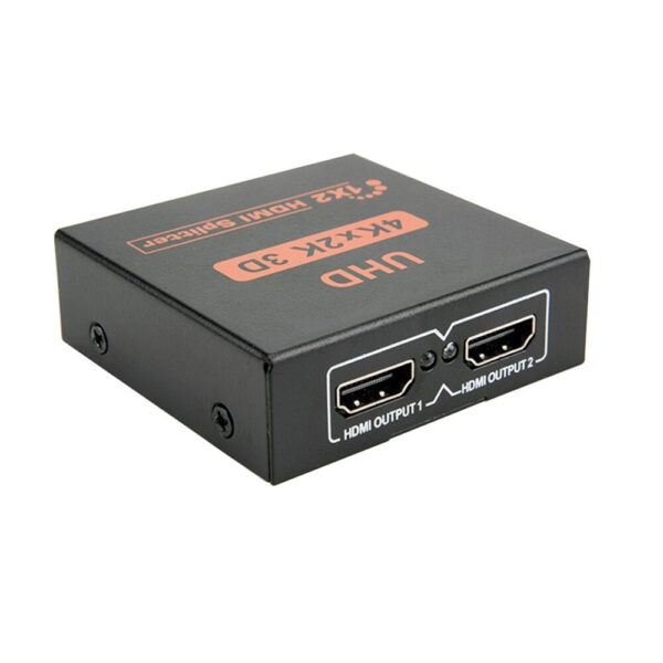 اسپلیتر 1 به 2 HDMI مدل 4Kx2K