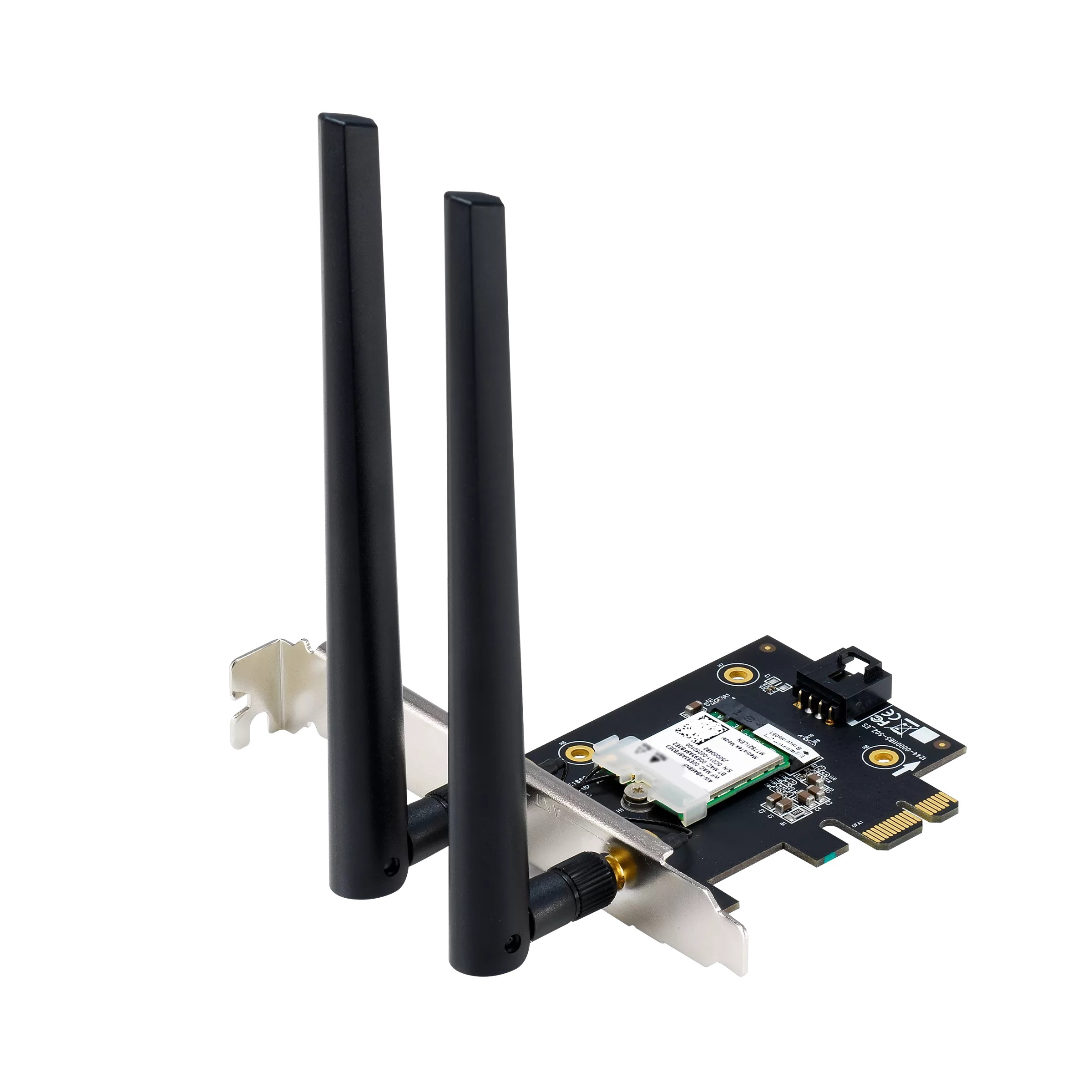کارت شبکه بی سیم ایسوس مدل  WiFi 6E PCE-AXE5400 With bluetooth 5.2