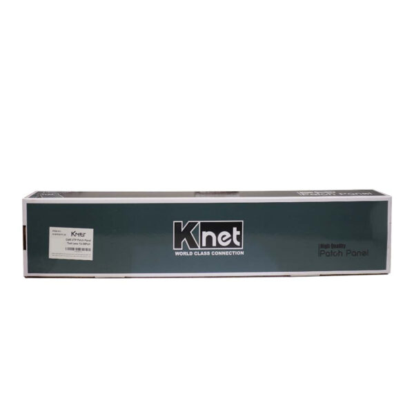 پچ پنل پورت کِی نت مدل K-NPC6UTL24
