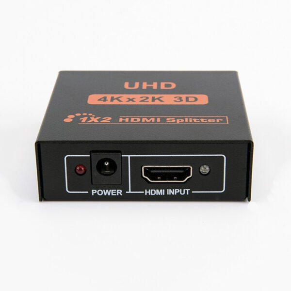 اسپلیتر 1 به 2 HDMI مدل 4Kx2K