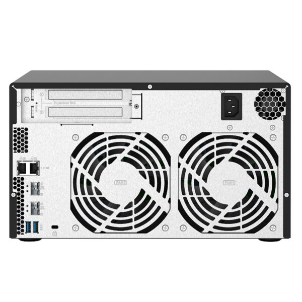 ذخیره ساز تحت شبکه کیونپ مدل TS-832PX-4GB