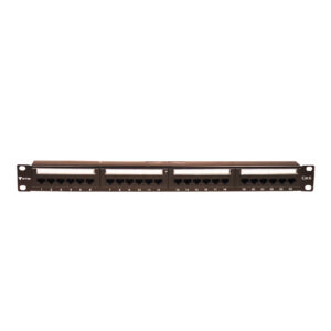 پچ پنل 24 پورت CAT6 UTP وی نت مدل V-NPC6U024