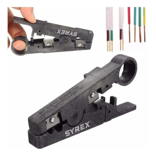 آچار استریپر سایرکس مدل SX-1001S